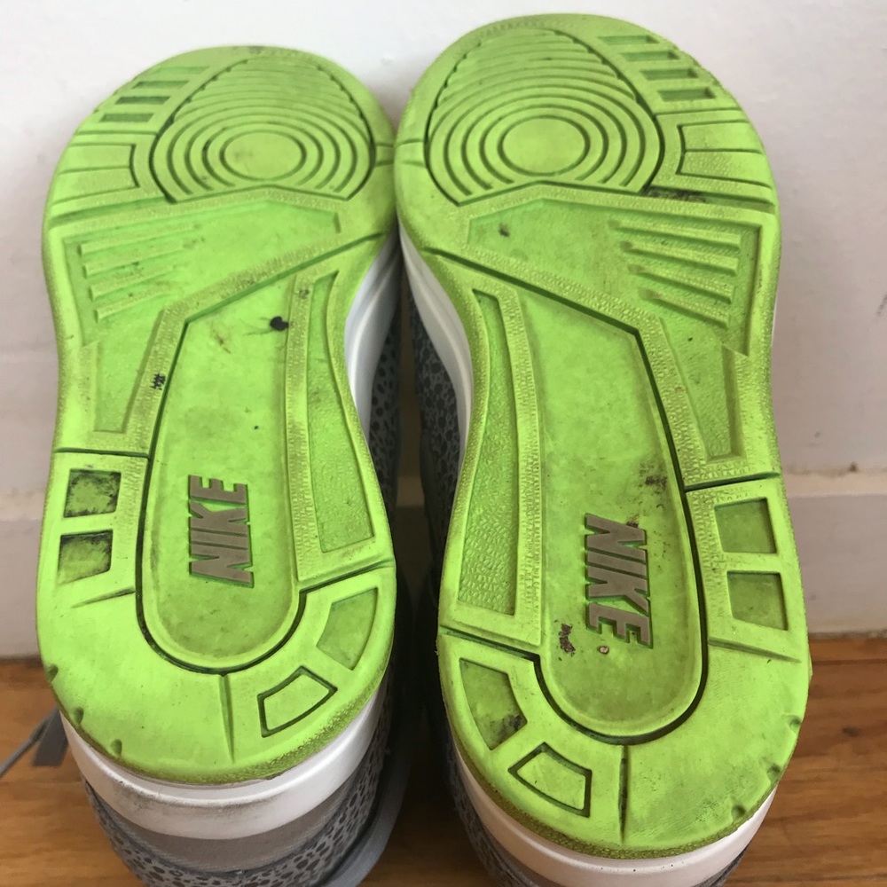 Nike Air Revolution Sky Hi Wedge Sneakers 6.5 - Picture 8 of 8